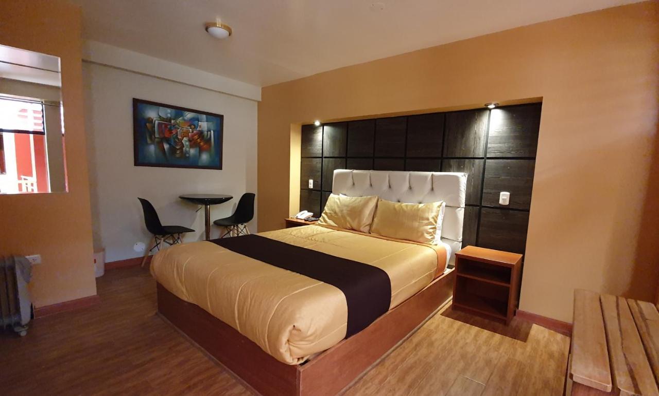 Hotel El Mariscal Cuzco
