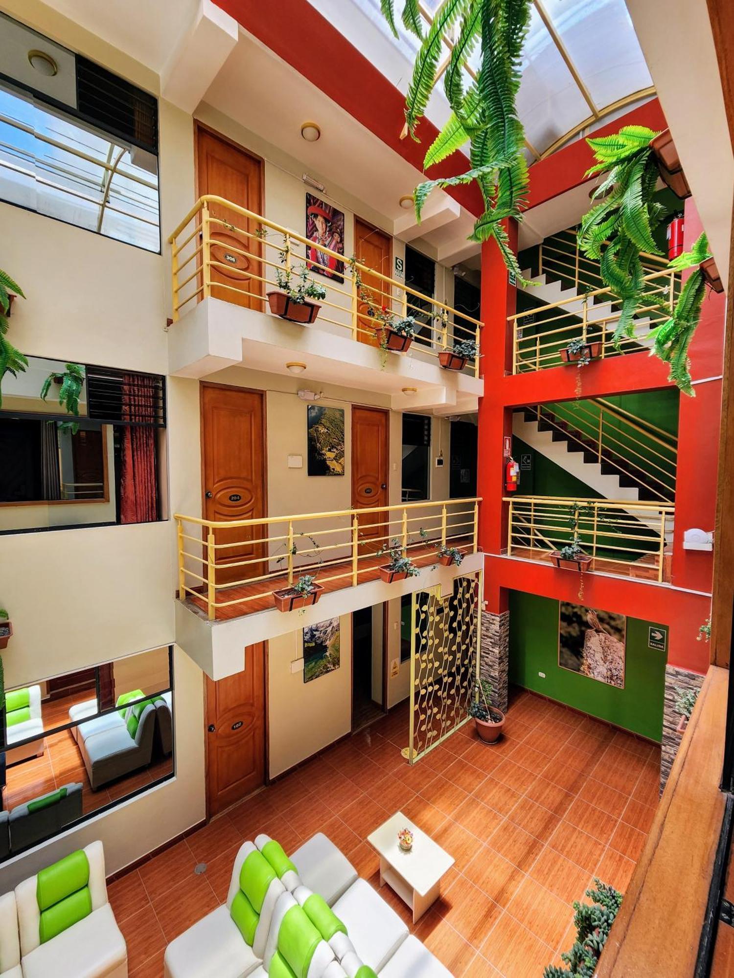 El Mariscal Hotel Cuzco