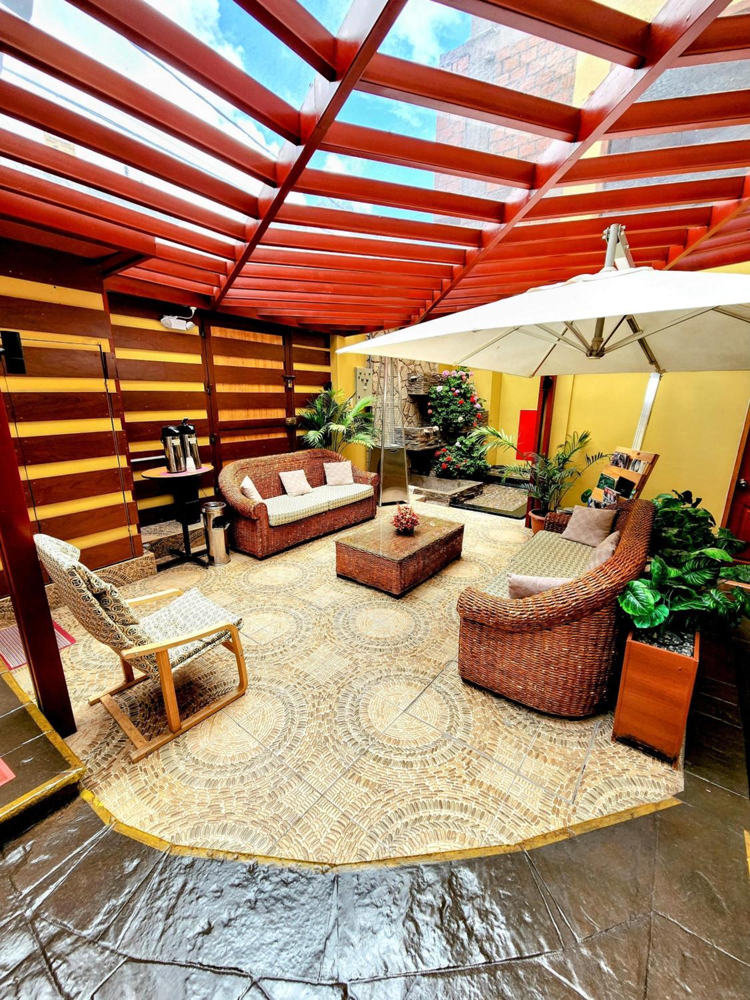 El Mariscal Hotel Cuzco