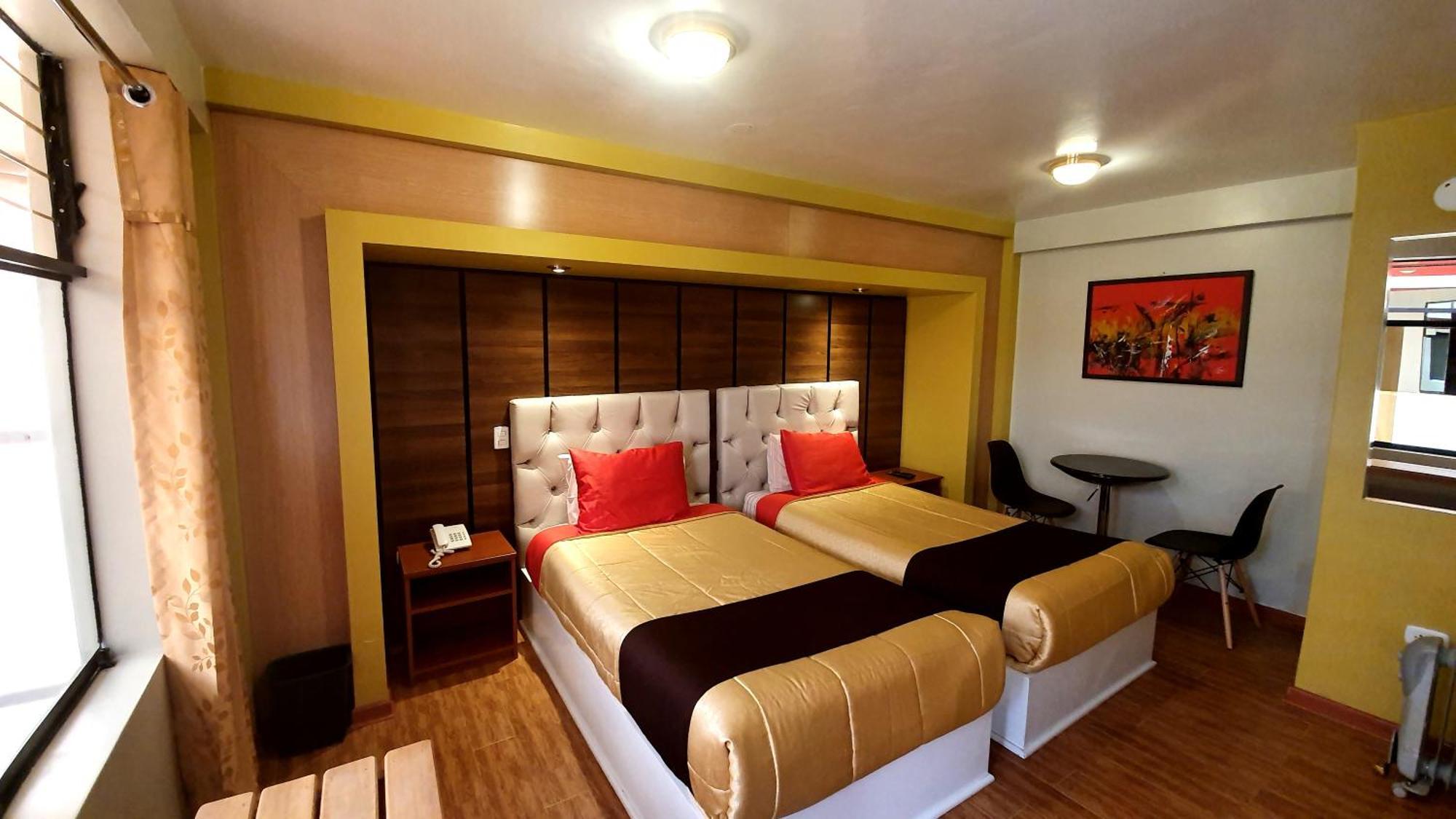 El Mariscal Hotel Cuzco
