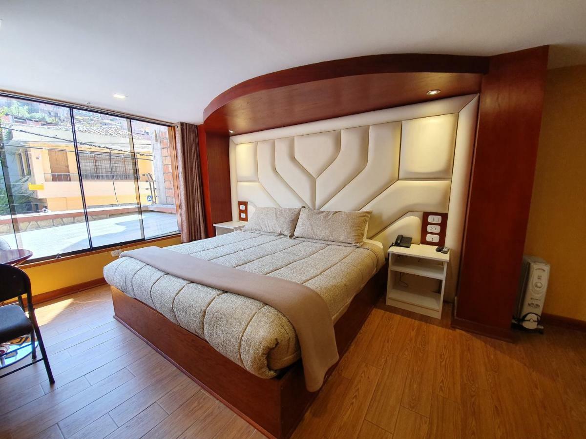 Hotel El Mariscal Cuzco